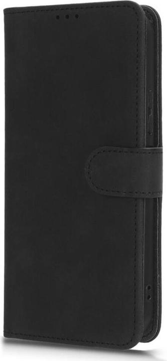Image du produit Cover-Discount Nokia XR21 - Étui en daim noir (Nokia XR21)