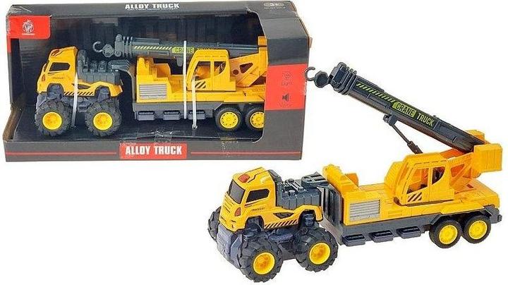 Immagine prodotto Adar LKW mit Kran