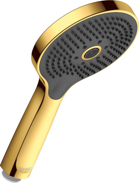 Polished gold