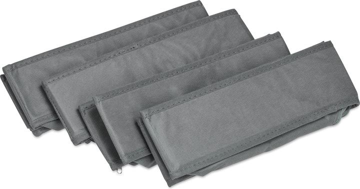 Produktbild Relaxdays Unterwäsche Organizer (32 x 32 x 9 cm, 9.20 l)