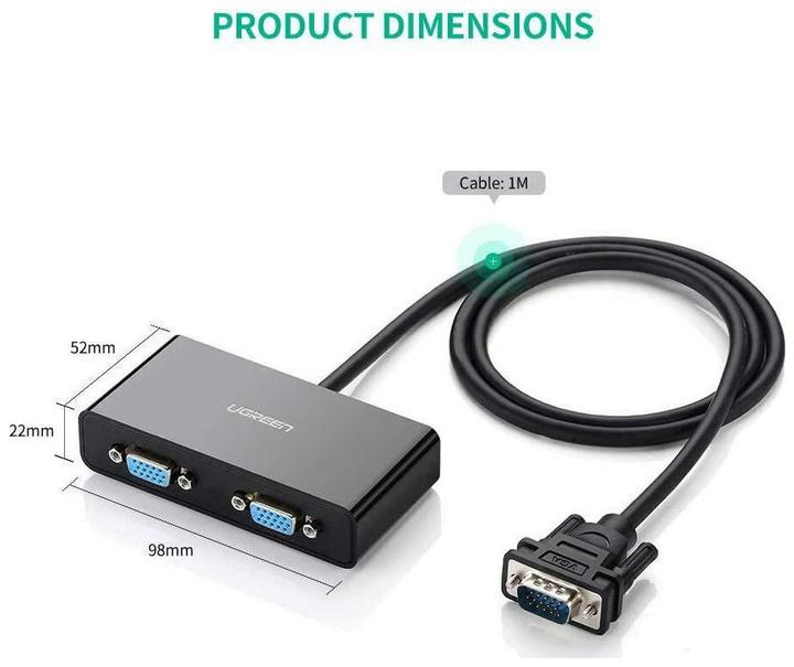 Image du produit Ugreen VGA zu