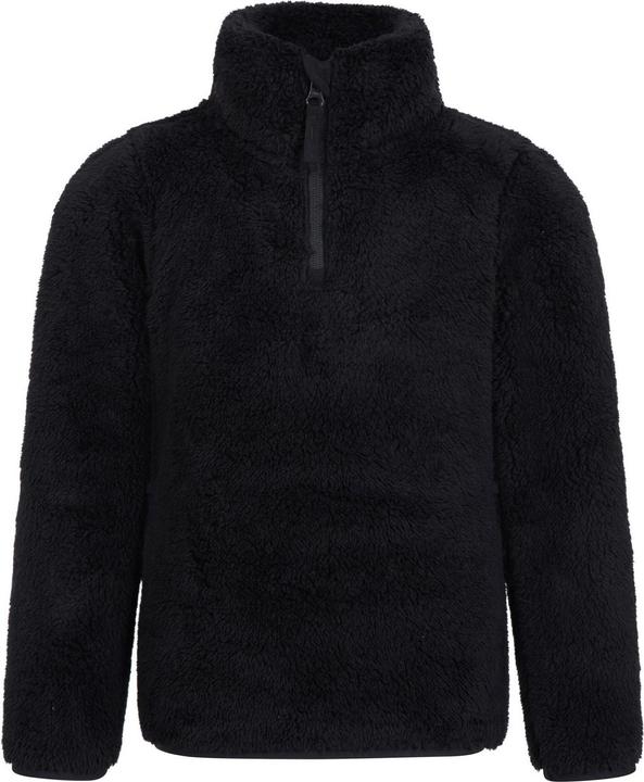 Immagine prodotto Mountain Warehouse Teddy Felpa in Pile Mezza Cerniera Bambini (146, 152)