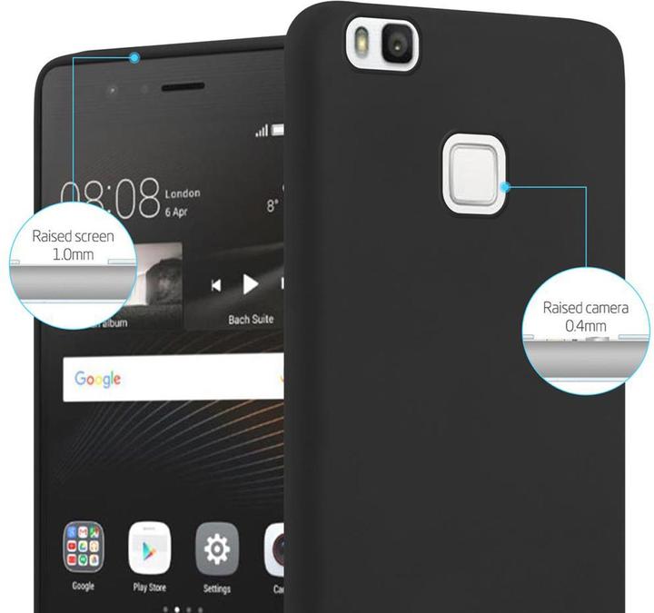 Image du produit Cadorabo Couverture TPU Candy (Huawei P9 Lite)