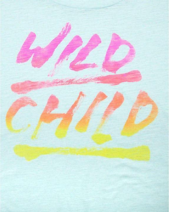 Immagine prodotto Junk Food Wild Child Maglietta Donna (M)
