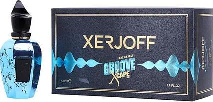 Produktbild XerJoff Groove Xcape Perfume 50ml (Eau de Parfum, 50 ml)