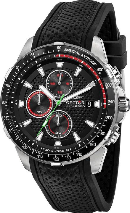 Sector ADV2500 (Chronograph, 43 mm)