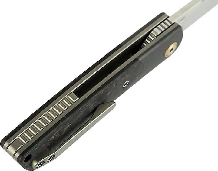 Actual product image Reate Tribute Fat Carbon Dark Matter Copper (6.50 cm)