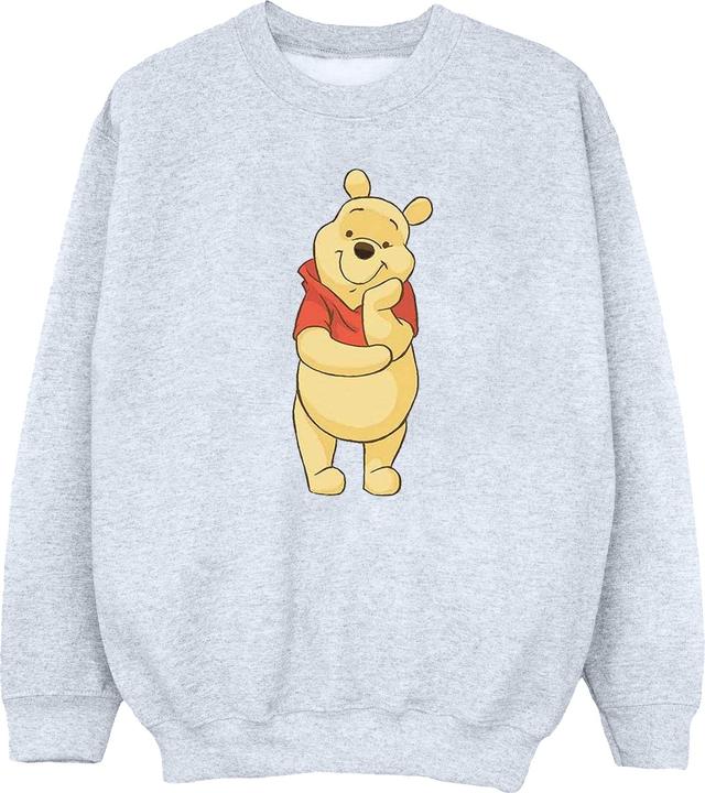 Disney Winnie The Pooh Cute Sweatshirt (L)