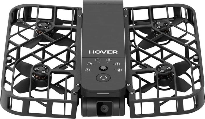 Produktbild HoverAir X1 Combo (30 min, 125 g, 12 Mpx)