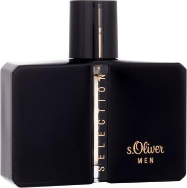 Actual product image S.Oliver Selection Men (Eau de toilette, 50 ml)