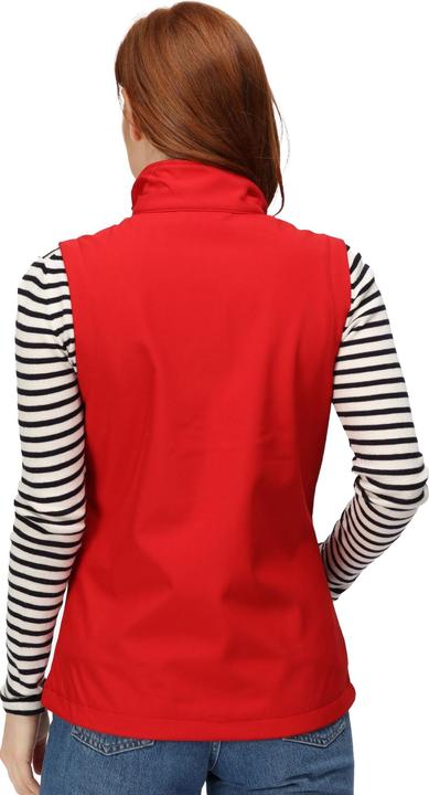 Actual product image Regatta Octagon II three-layer printable softshell waistcoat (36)