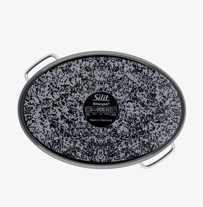 Produktbild Silit Bräter mit Glasdeckel Professional (Bräter + Schmortopf)