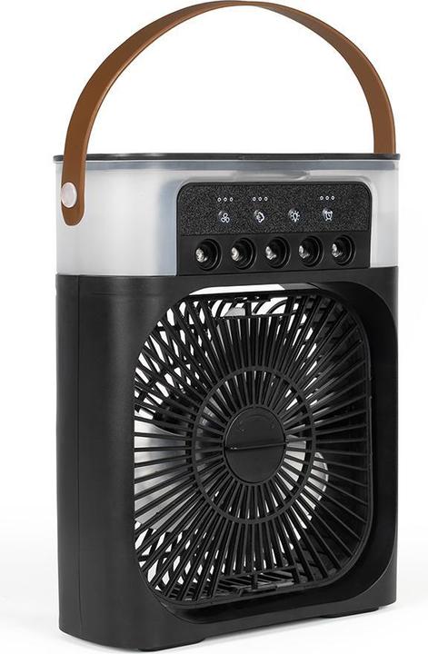 Image du produit Livoo Ventilateur brumisateur portable