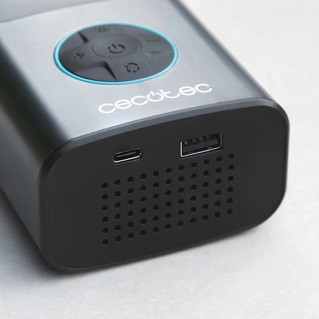 Produktbild Cecotec Accesorio Movilidad Inflador Elã?Ctrico Air Max