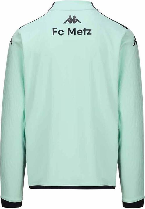 Actual product image Kappa Sweat jacket Metz Ablas Pro 8 2024/25 (M)