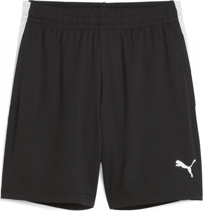 Actual product image Puma IndividualLIGA Training Shorts 2 Jr (open pockets) (116)