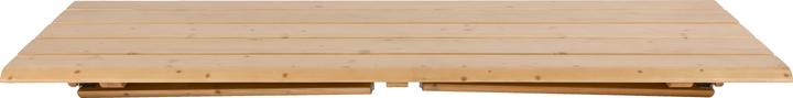 Actual product image Zuiver Outdoor Set Avenue Natural (79 cm)