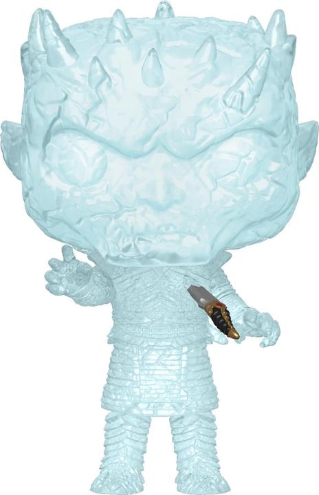 Produktbild Funko POP! - Game of Thrones: Crystal Night King with Dagger in Chest