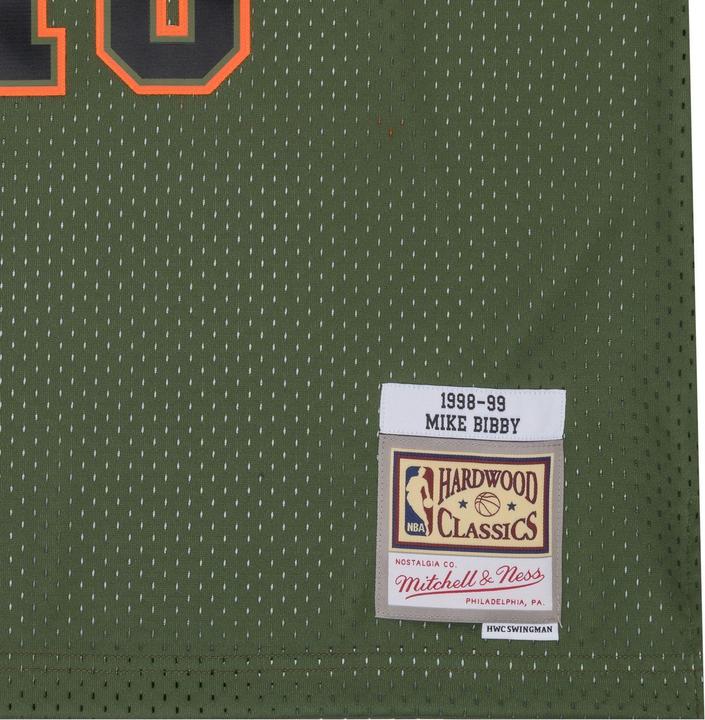 Produktbild Mitchell & Ness NBA Vancouver Grizzlies Mike Bibby Trikot Herren (S)