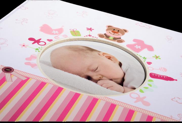 Immagine prodotto Hama Memo Moni 10x15 200 foto bambino 1925 m (10 x 15 cm)