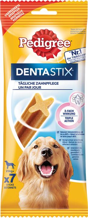 Produktbild Pedigree Denta Stix (Adult, 7 Stk., 270 g)