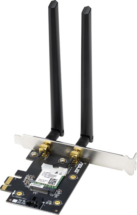 Image du produit ASUS PCE-AX1800 (PCI-E x1)