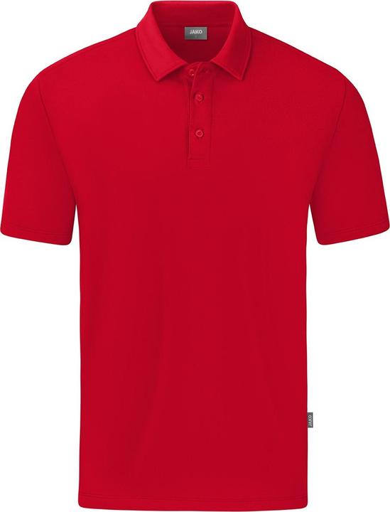 JAKO Polo Organic Stretch