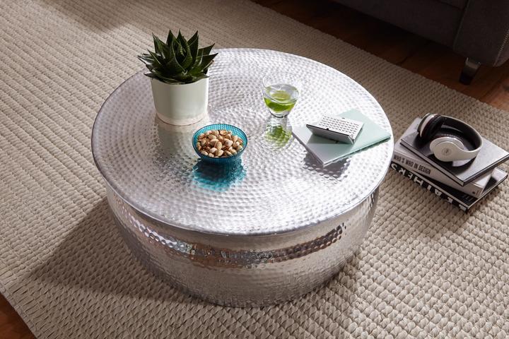 Actual product image Wohnling Karam (75 x 75 x 31 cm)