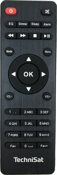 Actual product image TechniSat CLASSIC 500 IR (VHF, DAB+, FM, Wi-Fi)