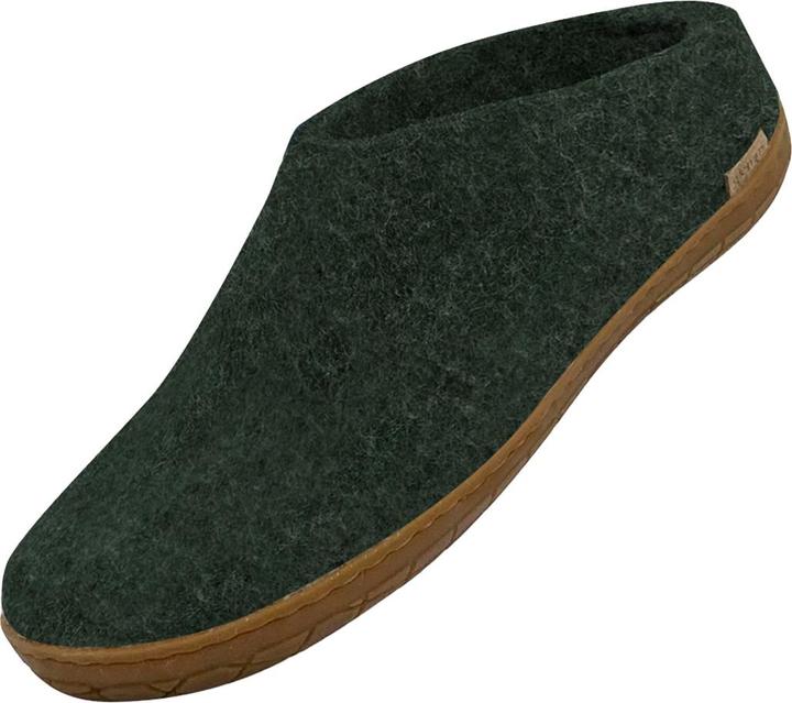 Image du produit Glerups Semelle en caoutchouc naturel Pantoufles (48)