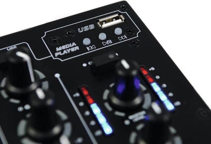 Actual product image Omnitronic PM-311P