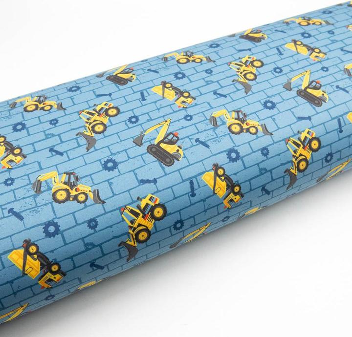 Produktbild Stoffrestposten Softshell - Bagger - Mindestverkaufsmenge: 1 Meter