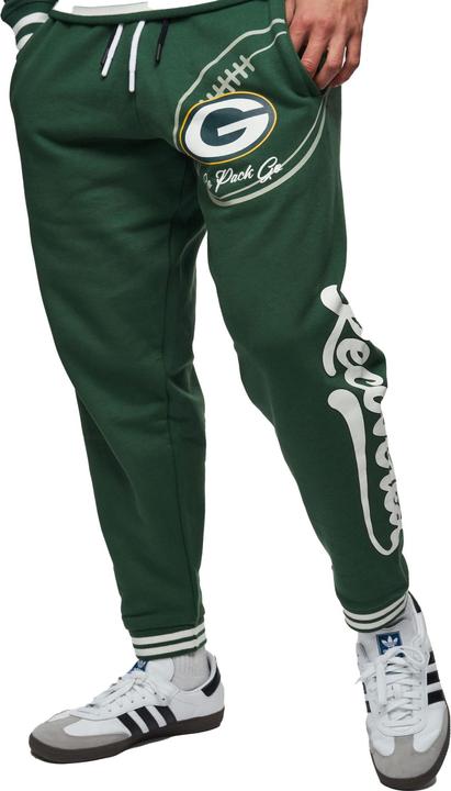 Actual product image Recovered Re:covered Jogger Fleece Sweatpants - Green Bay Packers (3XL)