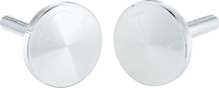 Produktbild Ironmaster Quick-Lock Kurzhantel-Set (1 x 2 kg)