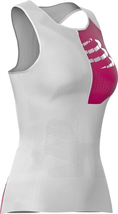 Compressport Triathlon Postural Ultra Tank Top W (L)