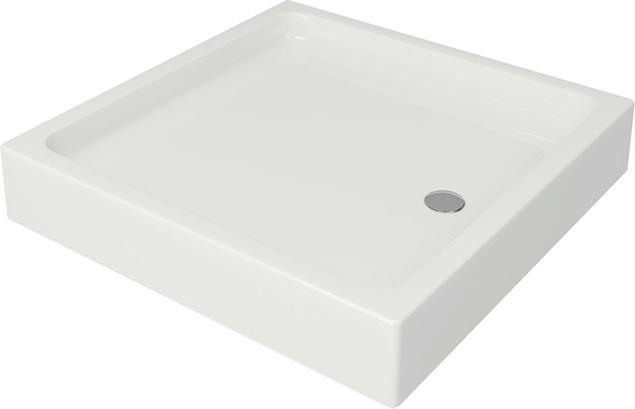 Produktbild Cersanit Quadratische Tako-Duschwanne 90 cm x 90 cm (S204-012) (90 cm)