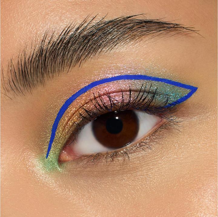 Actual product image essence COLOUR it! liquid eyeliner (01 Royal Blue)