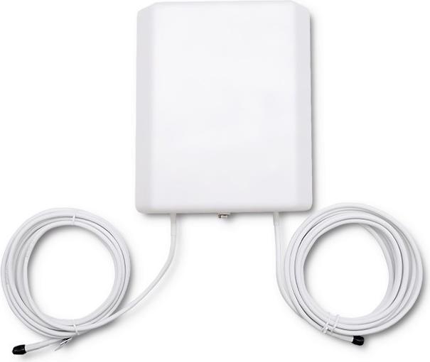 Actual product image Qoltec 57020 4G LTE Antenna |14 dBi | Outdoor (4G)