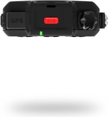 Actual product image Rug Gear RG750 (65.54 GB, Black, 4", Dual SIM, 13 Mpx, 4G)