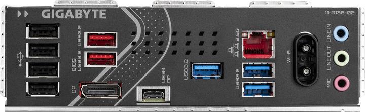 Actual product image Gigabyte Z890 EAGLE WIFI7 (Socket S1, Intel Z890, ATX)