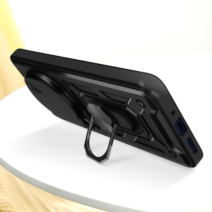 Actual product image Mayaxess ProtectorRing Case (Xiaomi Redmi 14C)