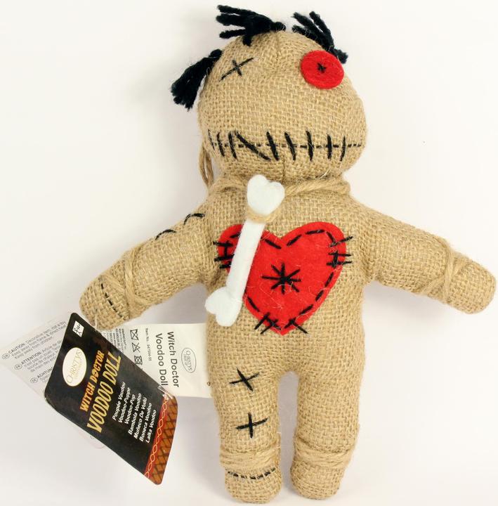 Image du produit Amscan Voodoo Puppe