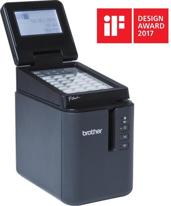 Image du produit Brother P-Touch PT-P950NW