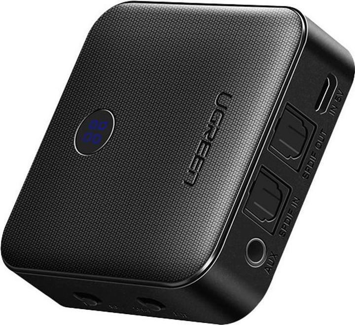 Actual product image Ugreen CM144 (Transmitter & Receiver)