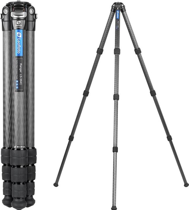 Produktbild Leofoto Ranger LS-364C (Carbon)