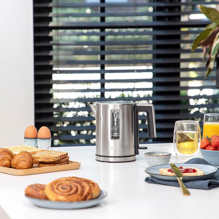 Actual product image Princess 236045 Deluxe electric kettle (1 l, EU plug)