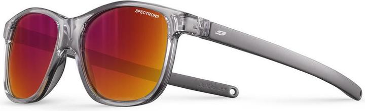 Actual product image Julbo Turn 2 Grau Durchscheinend Glänzend Grau Matt Spectron 3