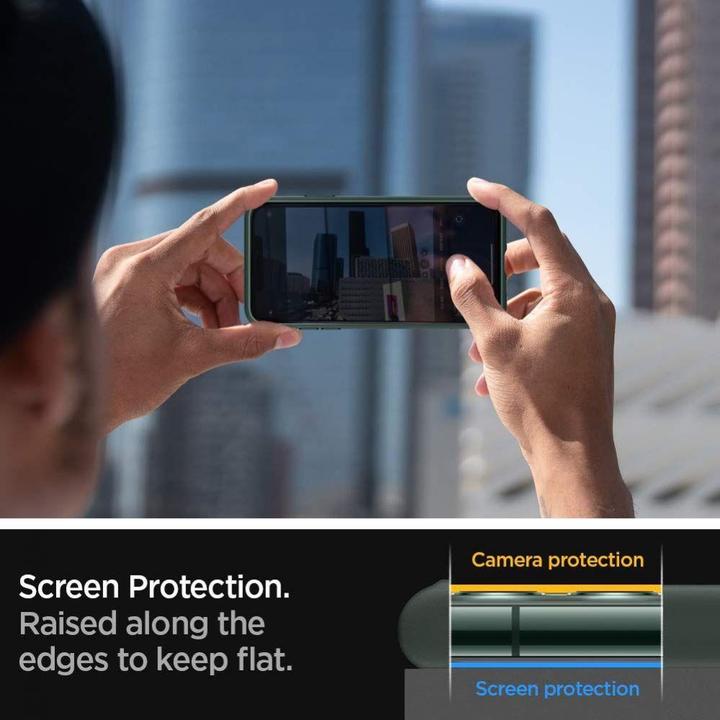 Produktbild Spigen Ultra Hybrid Case (Apple iPhone 11 Pro)