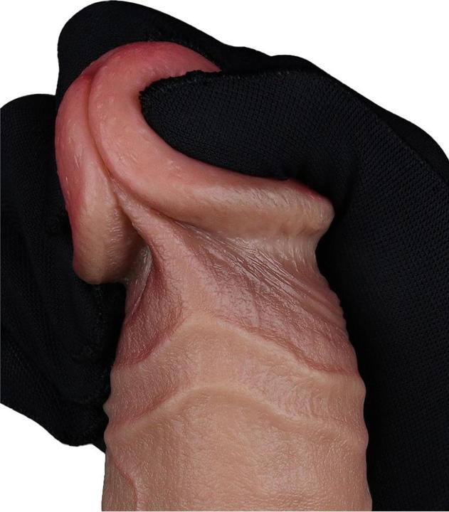 Produktbild Lovetoy Zweischichtiger Dildo