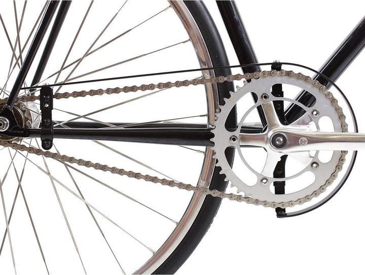 Produktbild BLB Slimline Kettenschutz - silber poliert